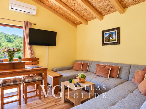 Holiday house Wild Serenity