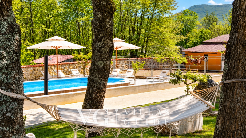 Holiday house Wild Serenity Bazen