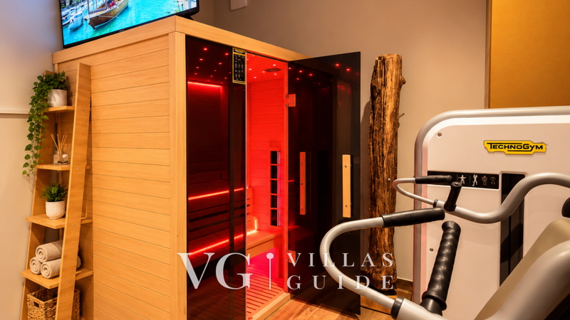 Holiday house Wild Serenity wellness