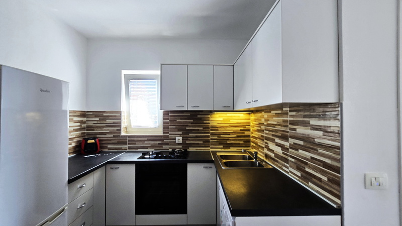 Sea view apartman Antonija 1 Crikvenica