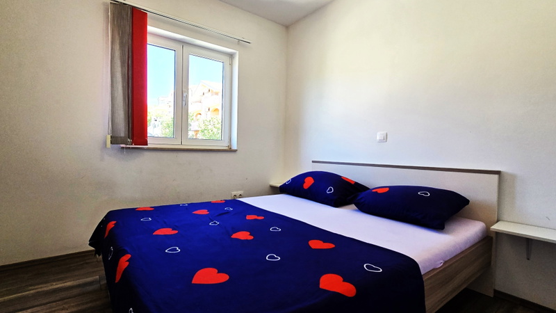Sea view apartman Antonija 1 Crikvenica