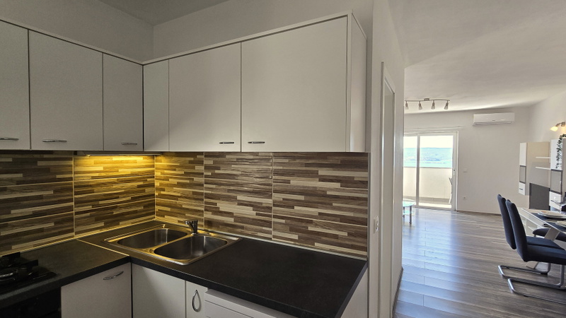 Sea view apartman Antonija 1 Crikvenica