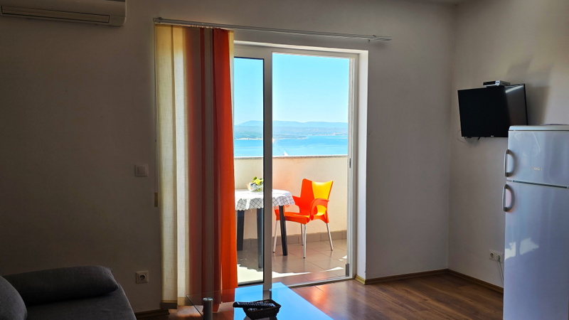 Sea view apartman Antonija 2 Crikvenica