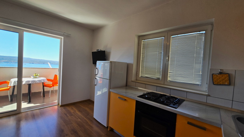 Sea view apartman Antonija 2 Crikvenica