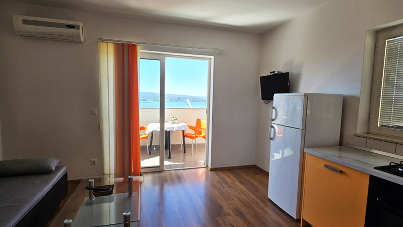 Sea view apartman Antonija 2 Crikvenica