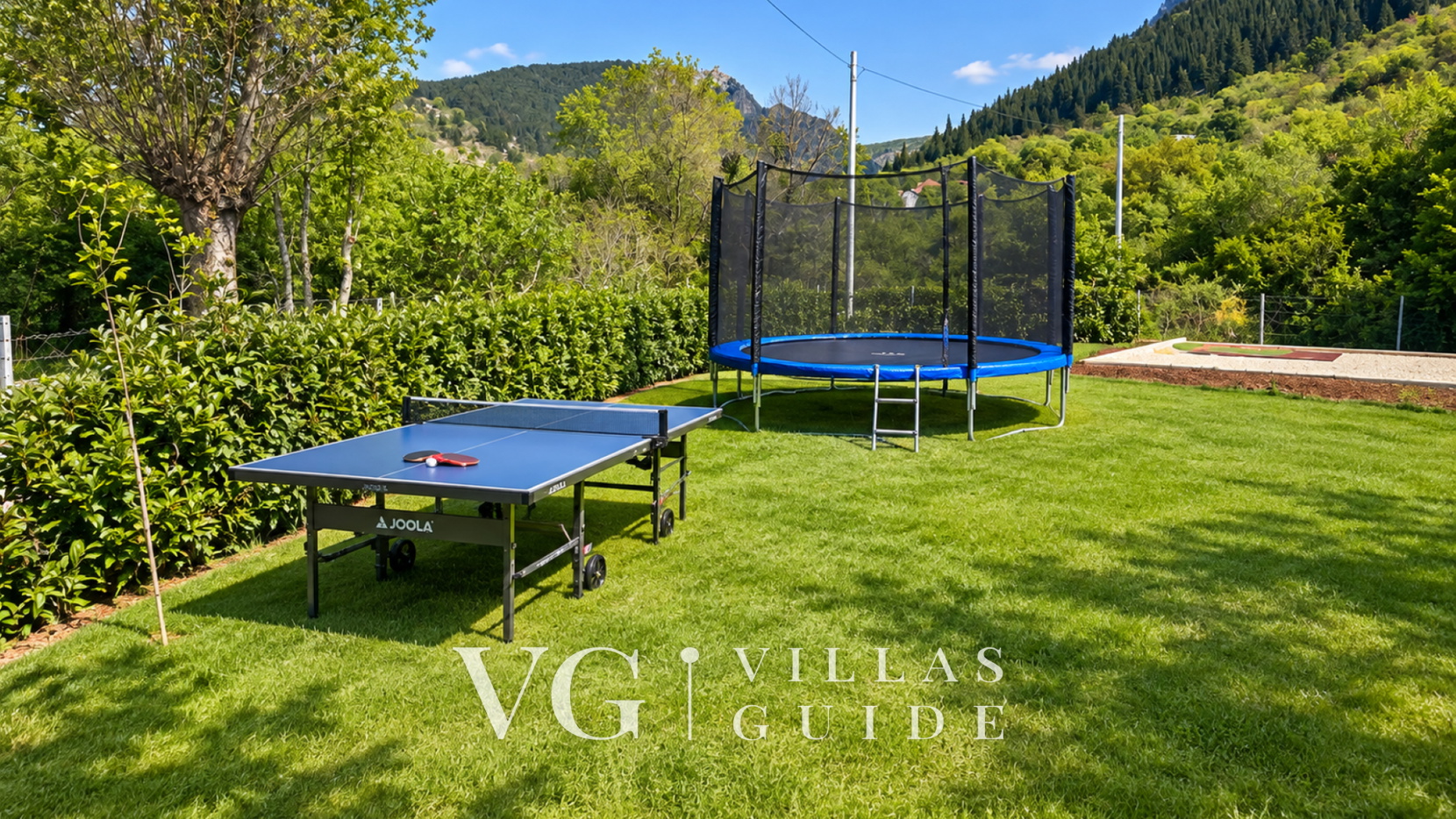 Villa Mirela
