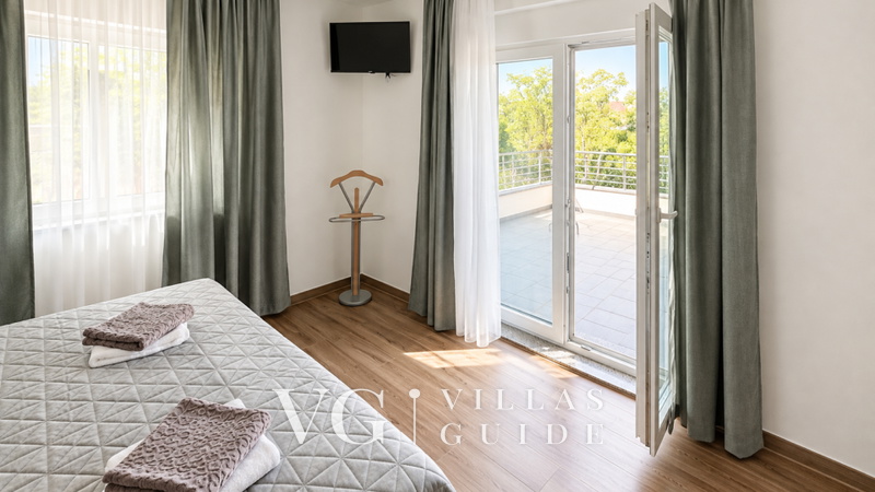 Villa Mirela Schlafzimmer