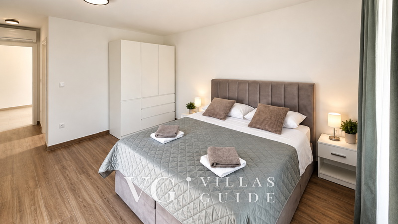 Villa Mirela Schlafzimmer