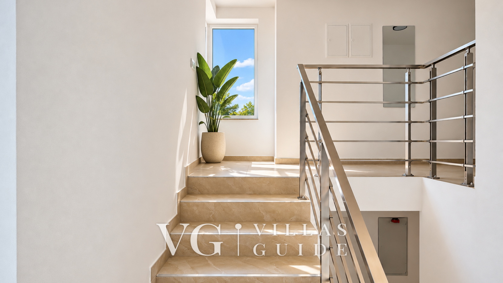 Villa Mirela Wohnzimmer