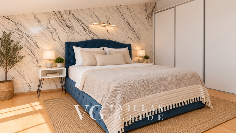 Villa Secret Game Schlafzimmer
