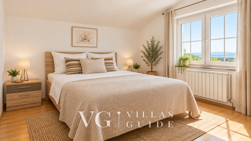 Villa Secret Game Schlafzimmer