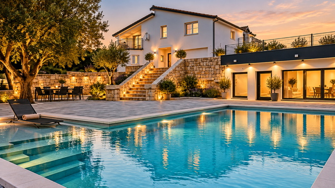 Ferienhaus Makarska - Donji Proložac