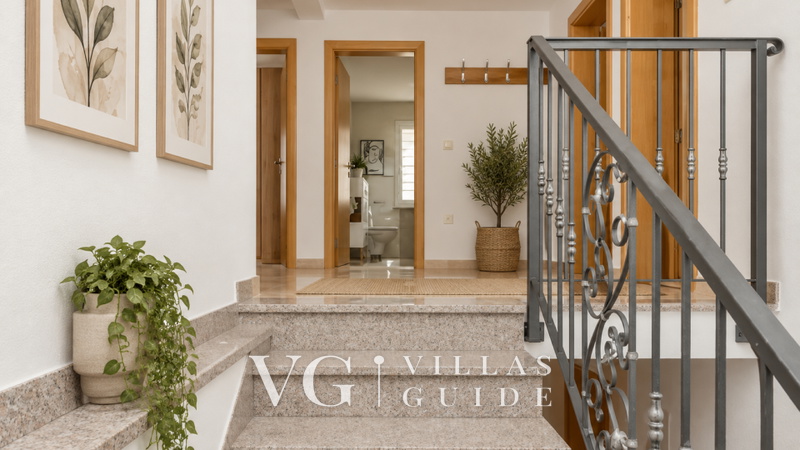 Villa Secret Game Badezimmer