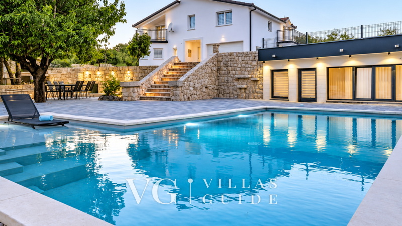Villa Secret Game Garden and property exterior