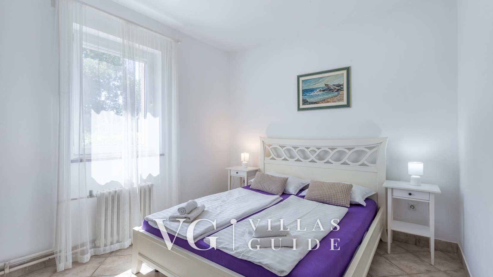 Villa Familia Spavaća soba