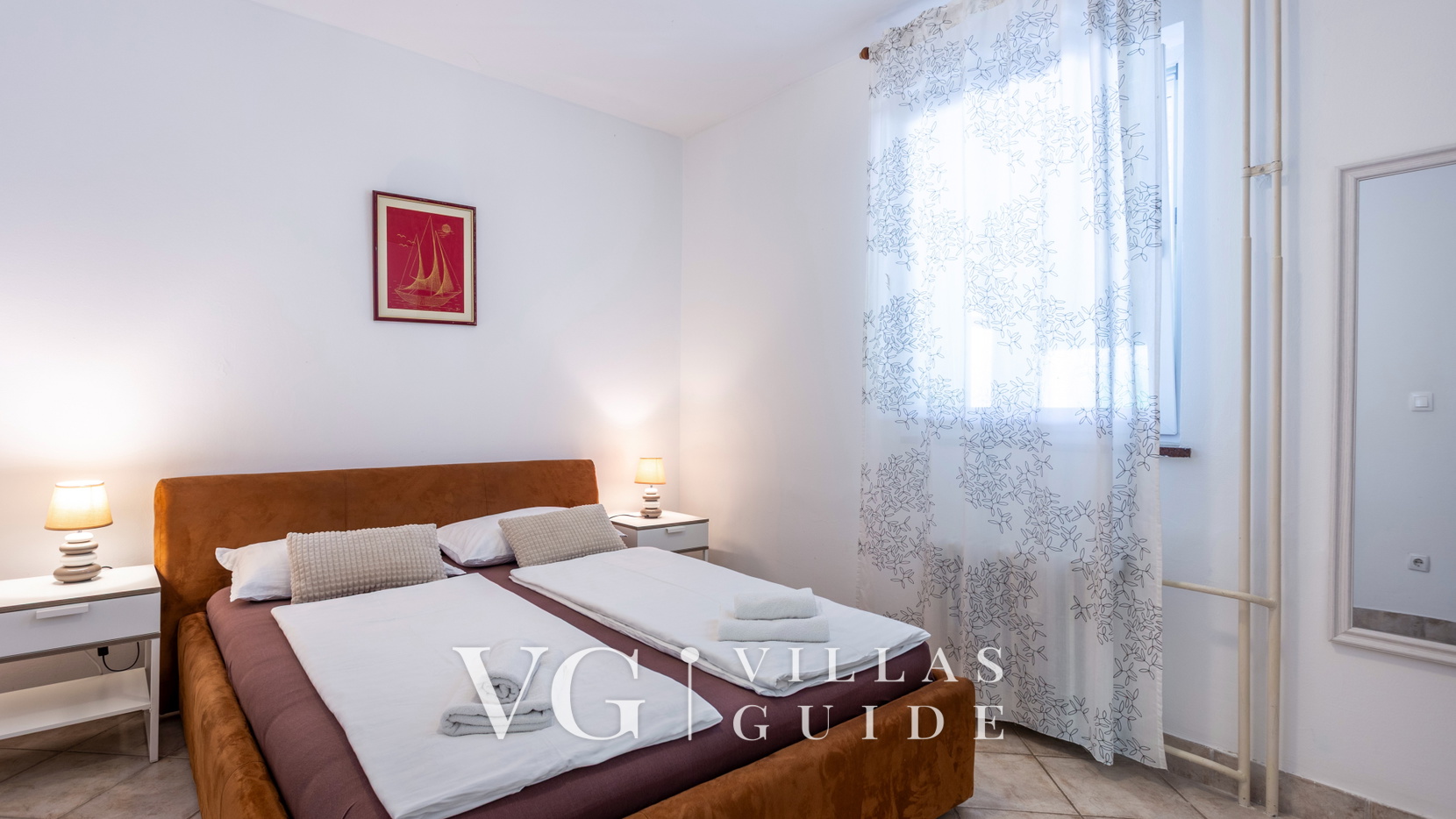 Villa Familia Spavaća soba