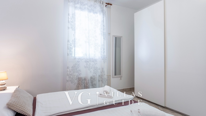 Villa Familia Spavaća soba