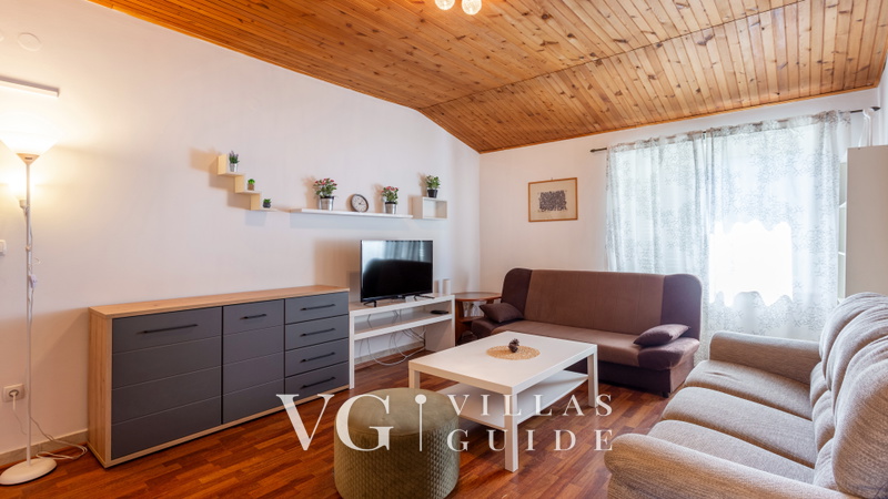 Villa Familia Dnevni boravak