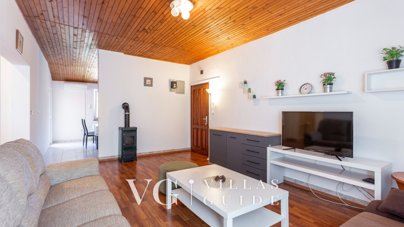 Villa Familia Dnevni boravak