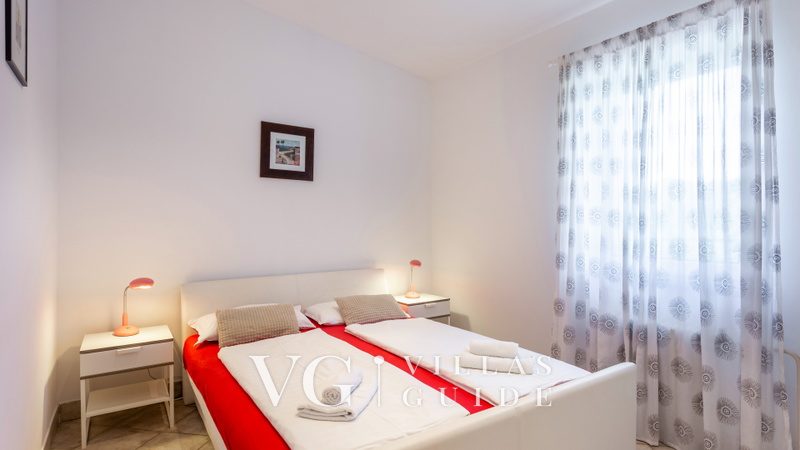 Villa Familia Spavaća soba