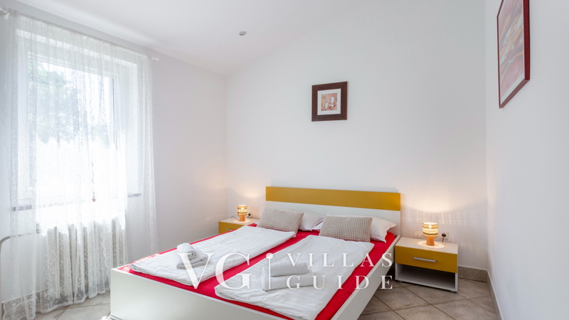 Villa Familia Spavaća soba