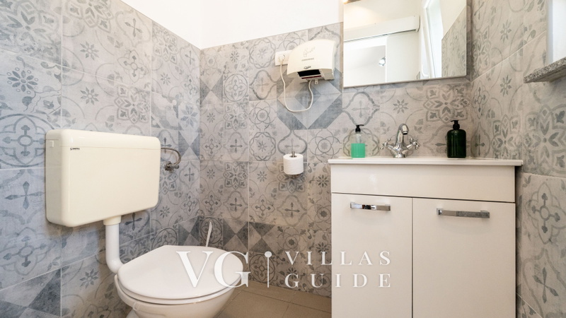Apartmani villa Ana with pool 1 Ražanac wellness