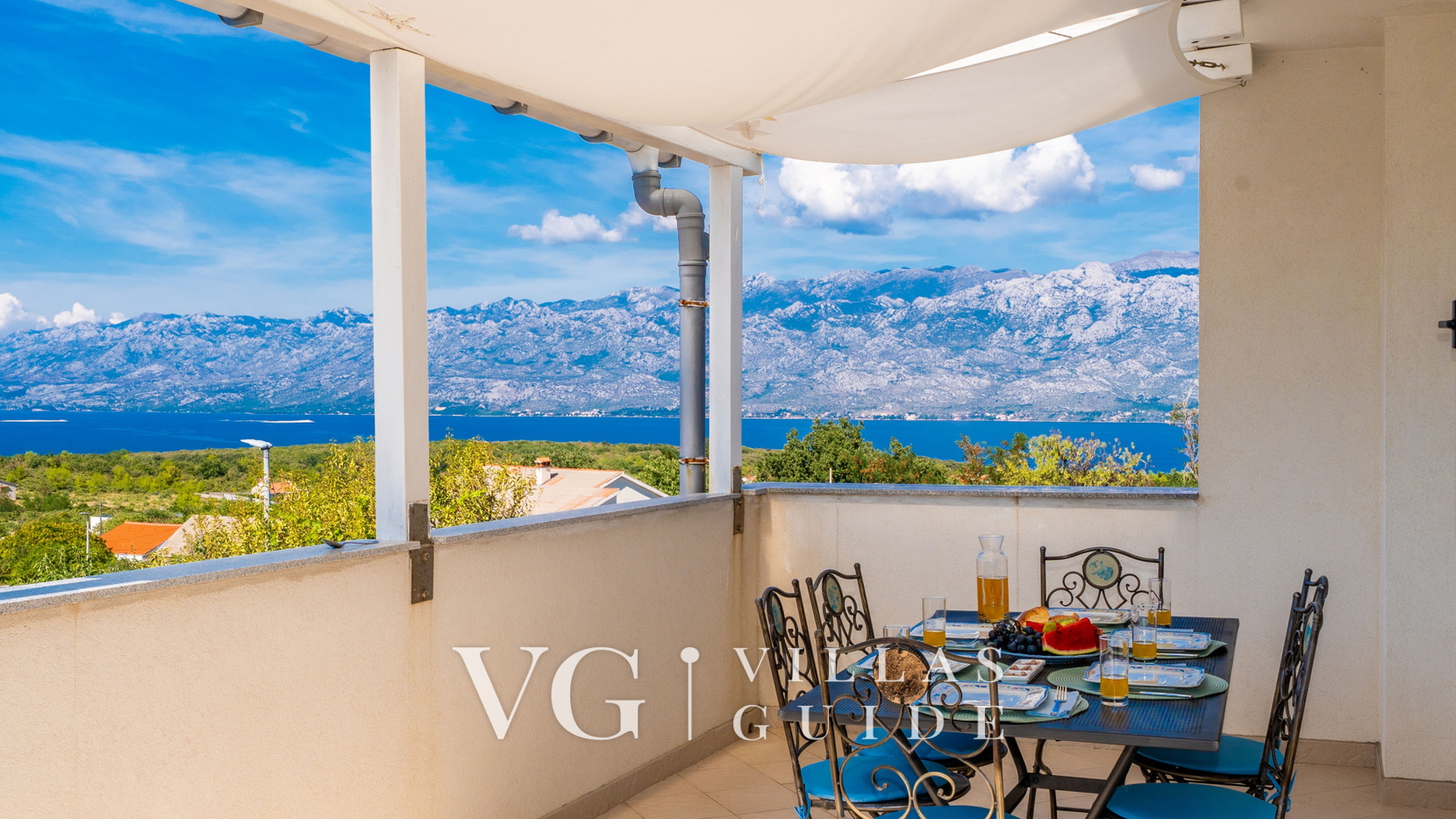 Apartmani villa Ana with pool 1 Ražanac Dvorište i vanjski dio objekta