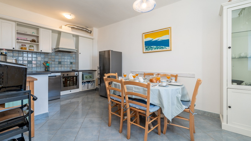 Apartmani villa Ana with pool 1 Ražanac