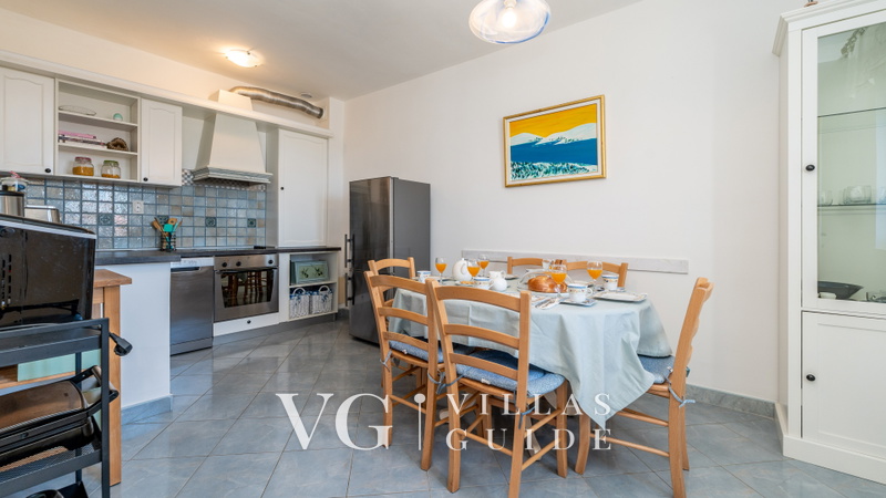 Apartmani villa Ana with pool 1 Ražanac