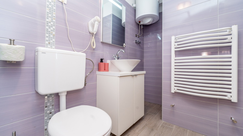 Apartmani villa Ana with pool 2 Ražanac