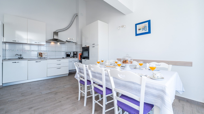 Apartmani villa Ana with pool 2 Ražanac