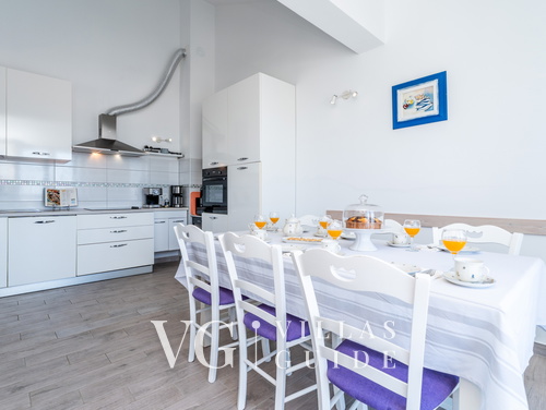 Apartmani villa Ana with pool 2 Ražanac