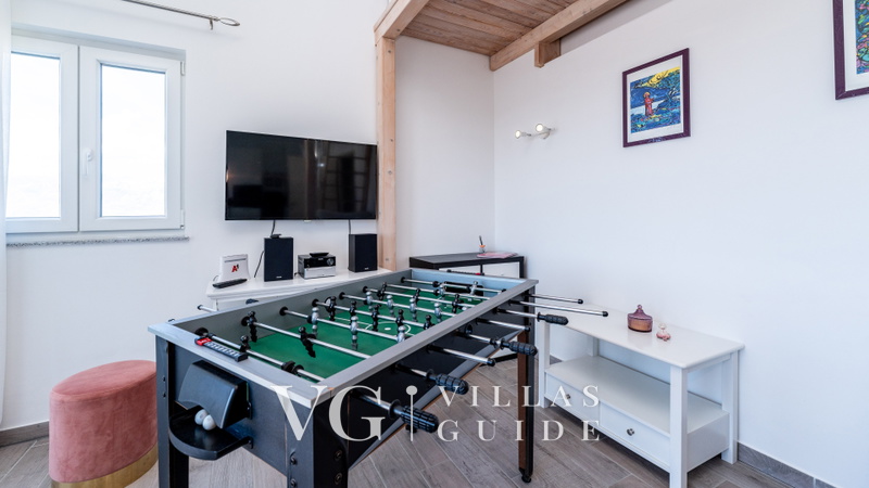 Apartmani villa Ana with pool 2 Ražanac Dodatni sadržaji