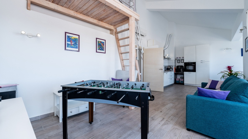 Apartmani villa Ana with pool 2 Ražanac