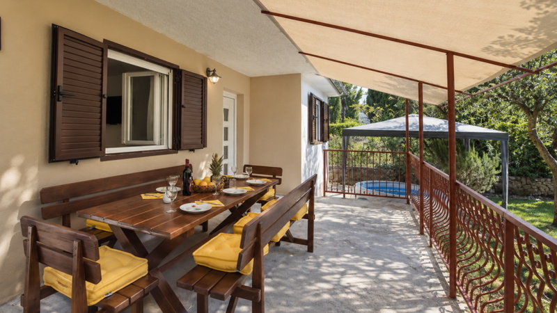 Holiday house Eden