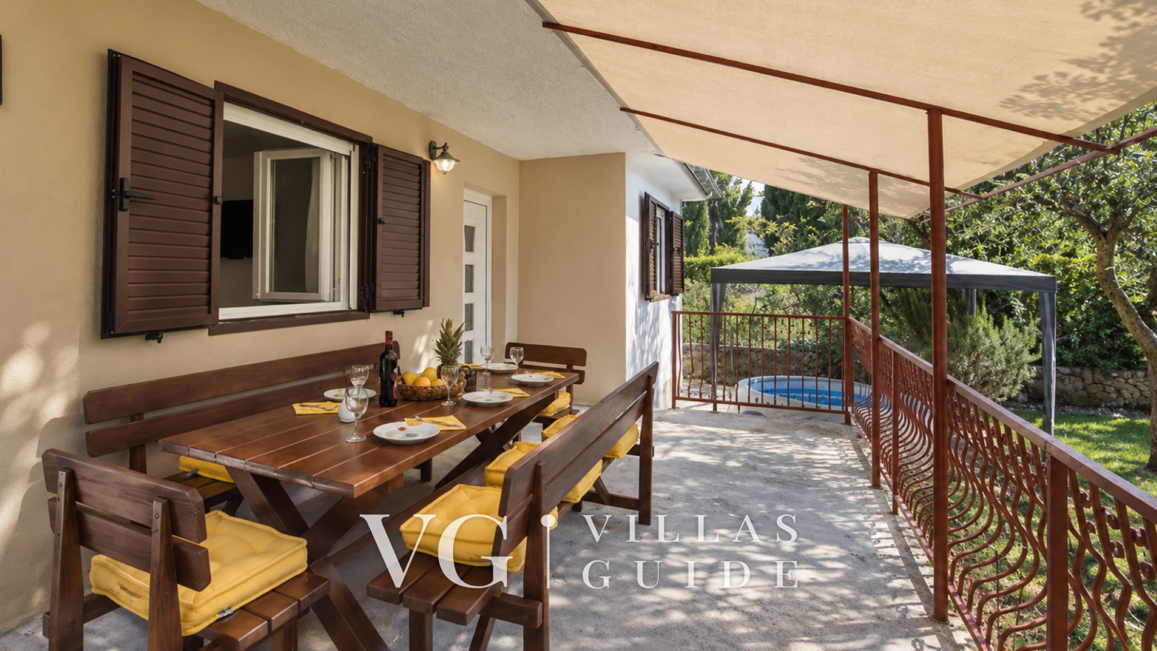 Holiday house Eden
