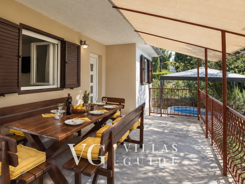 Holiday house Eden