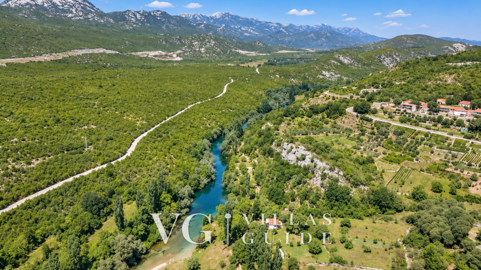 Holiday house Eden Mikrolokacija