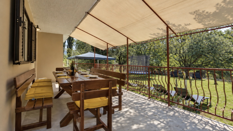 Holiday house Eden