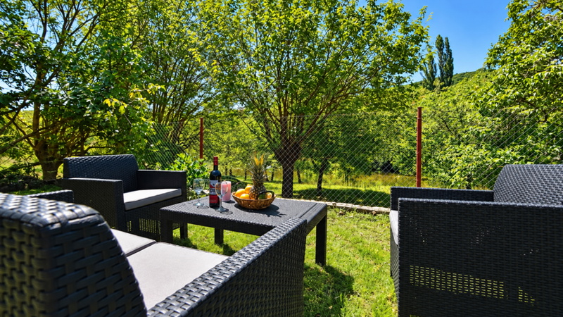 Holiday house Eden