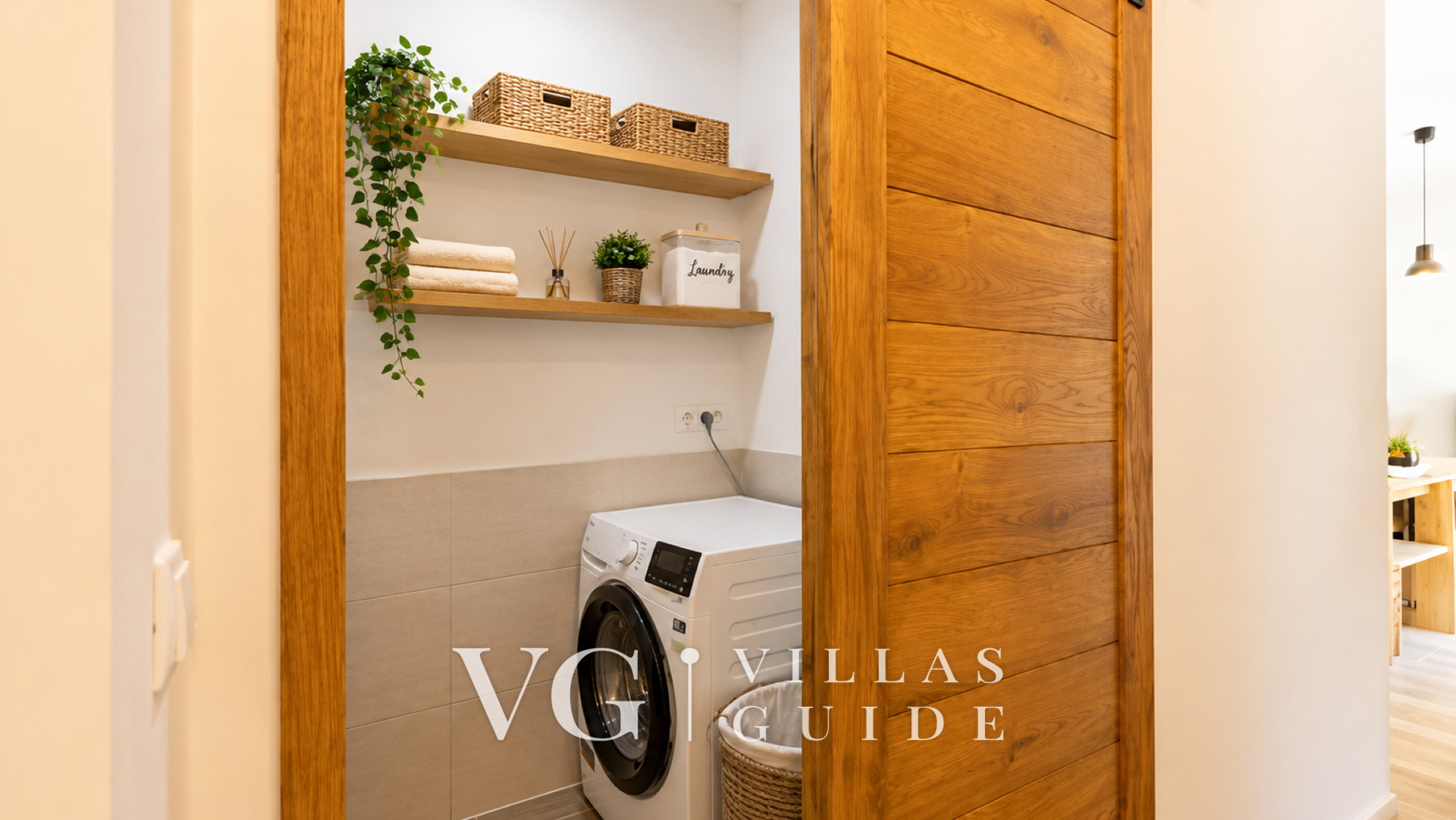 Villa Majero Bathroom