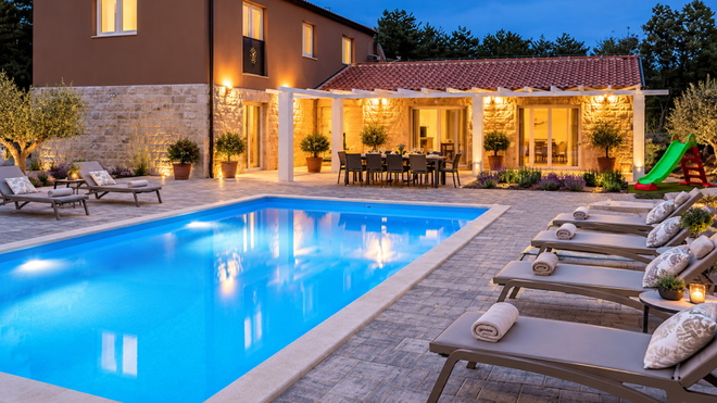 Holiday home Makarska - Grubine