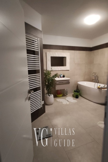 Villa Darija Lux Badezimmer