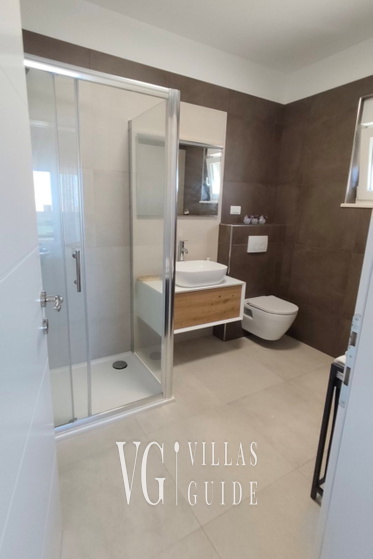 Villa Darija Lux Badezimmer
