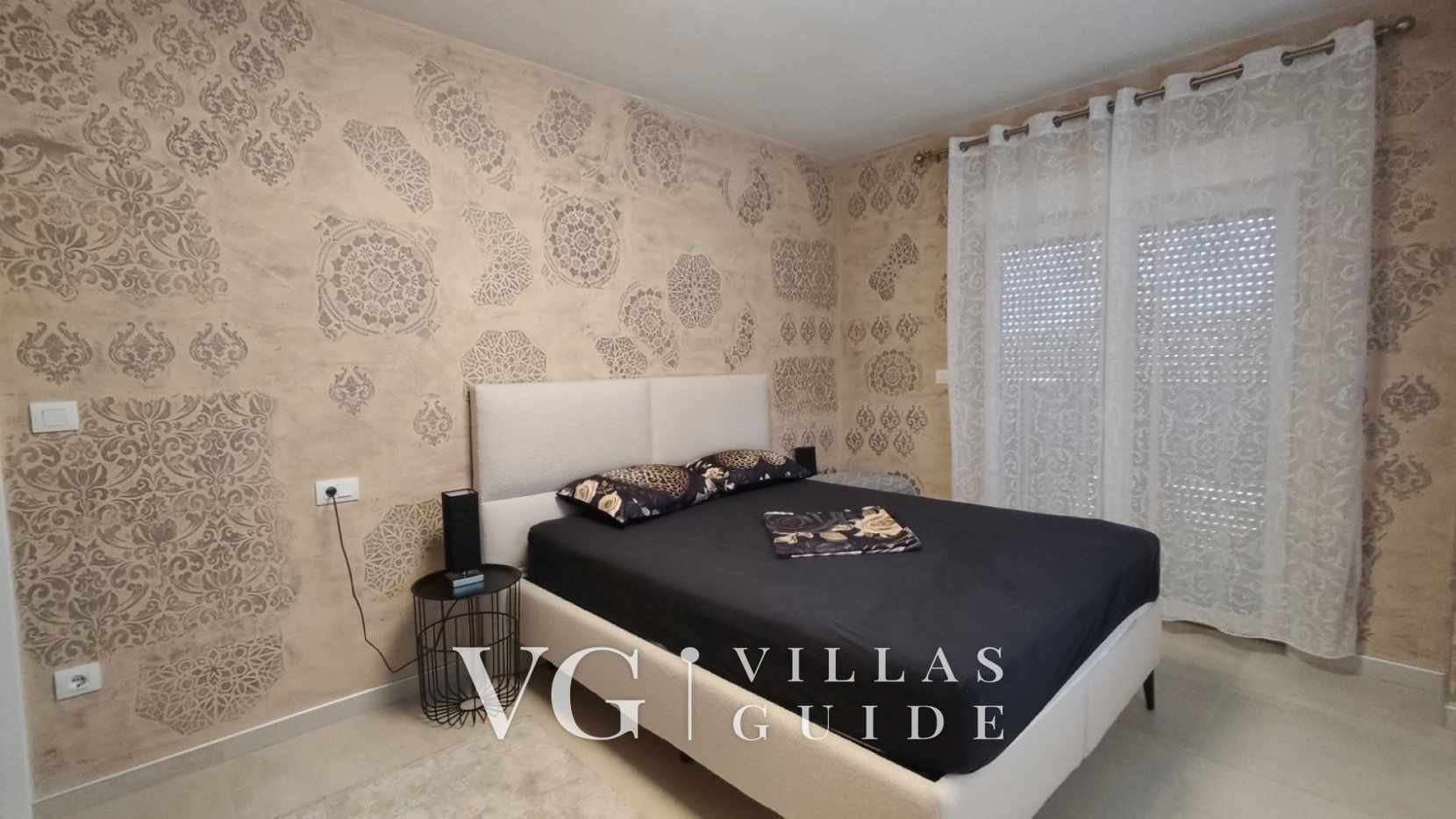 Villa Darija Lux Schlafzimmer