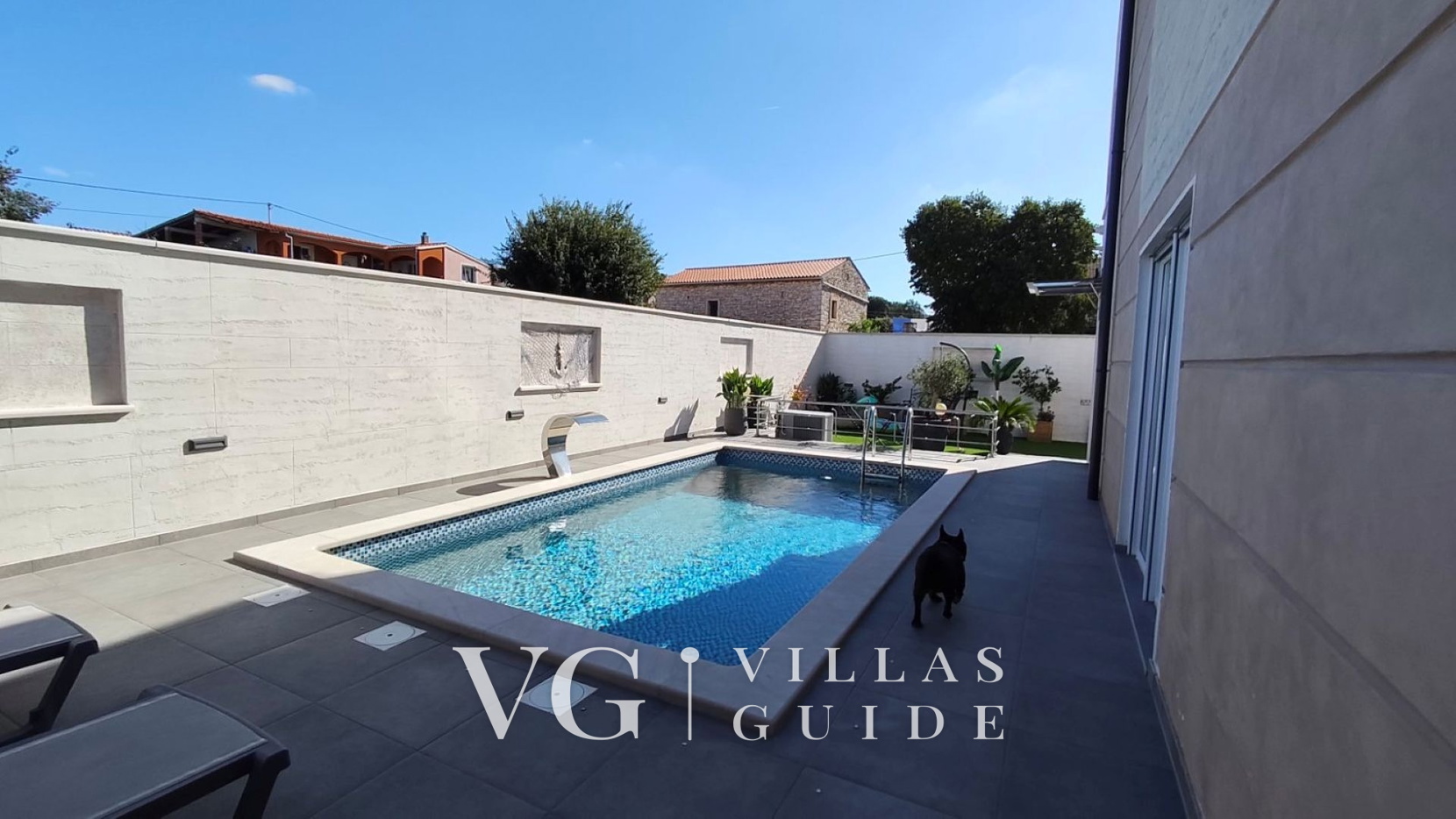 Villa Darija Lux Pool