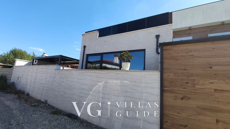 Villa Darija Lux Garten und Außenbereich