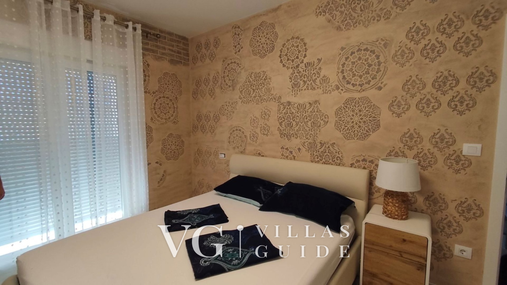 Villa Darija Lux Schlafzimmer
