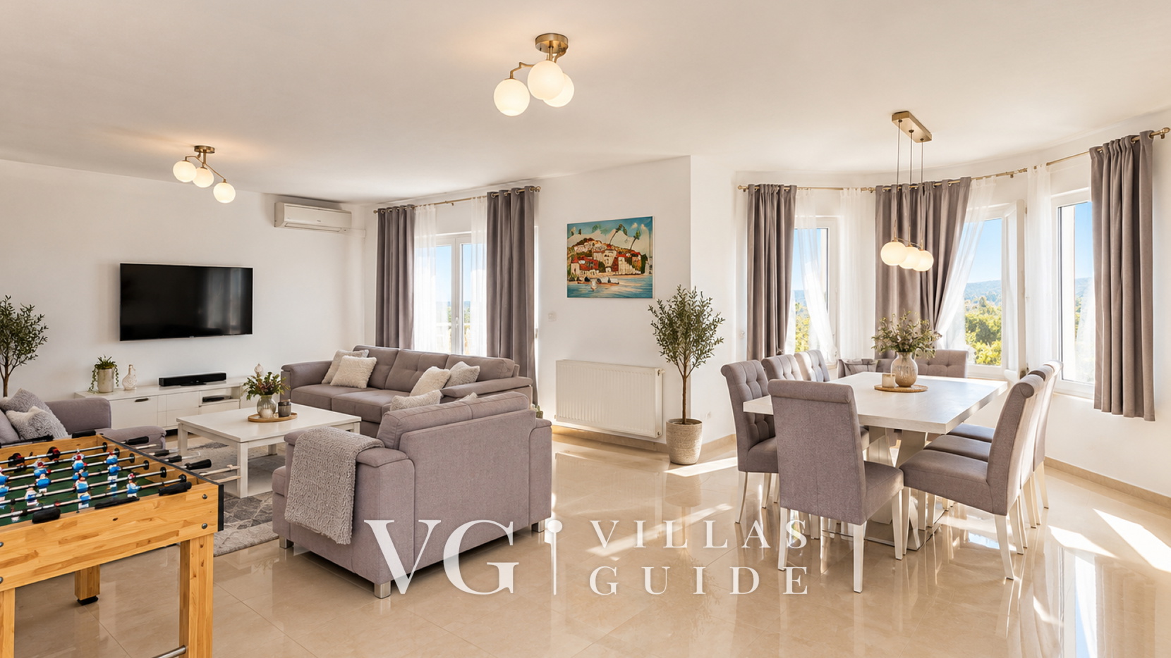 Vila Anna Living room