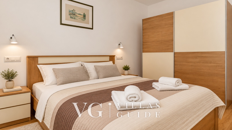 Vila Anna Bedroom